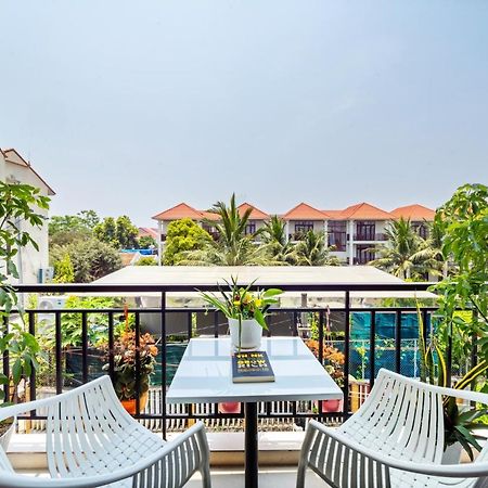 Green Meadows Boutique Apartments Hội An Ngoại thất bức ảnh