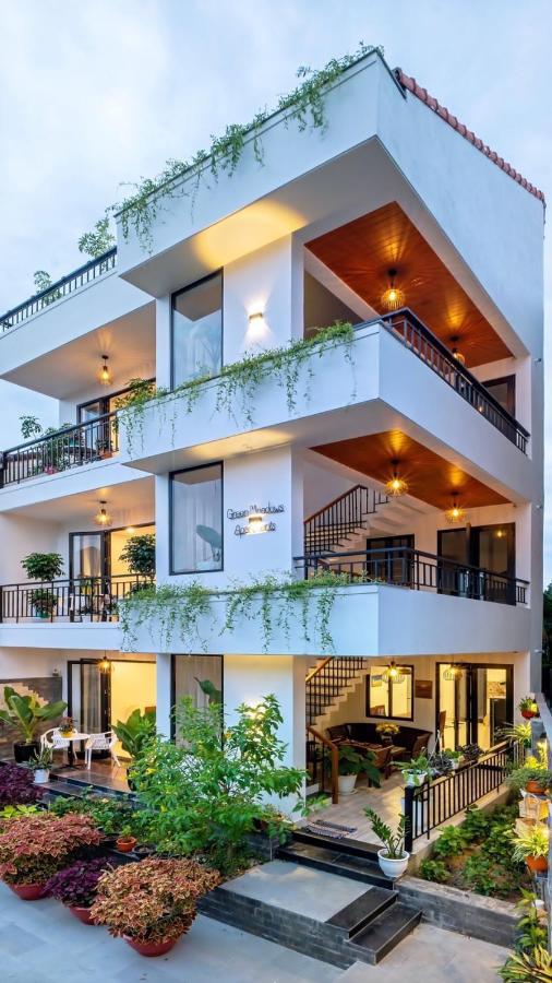 Green Meadows Boutique Apartments Hội An Ngoại thất bức ảnh