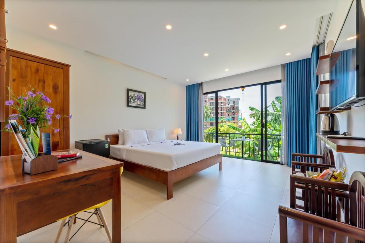 Green Meadows Boutique Apartments Hội An Ngoại thất bức ảnh