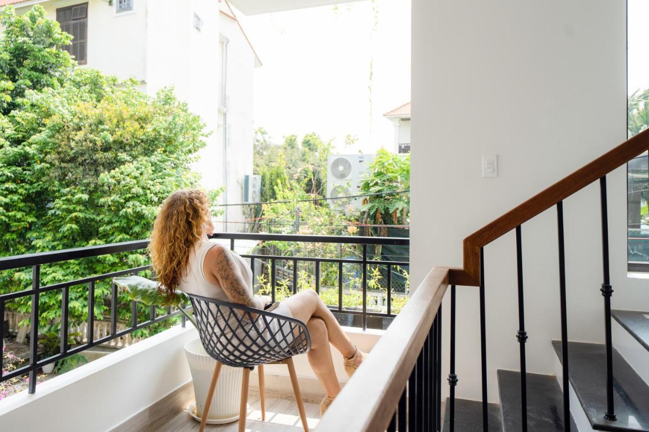 Green Meadows Boutique Apartments Hội An Ngoại thất bức ảnh