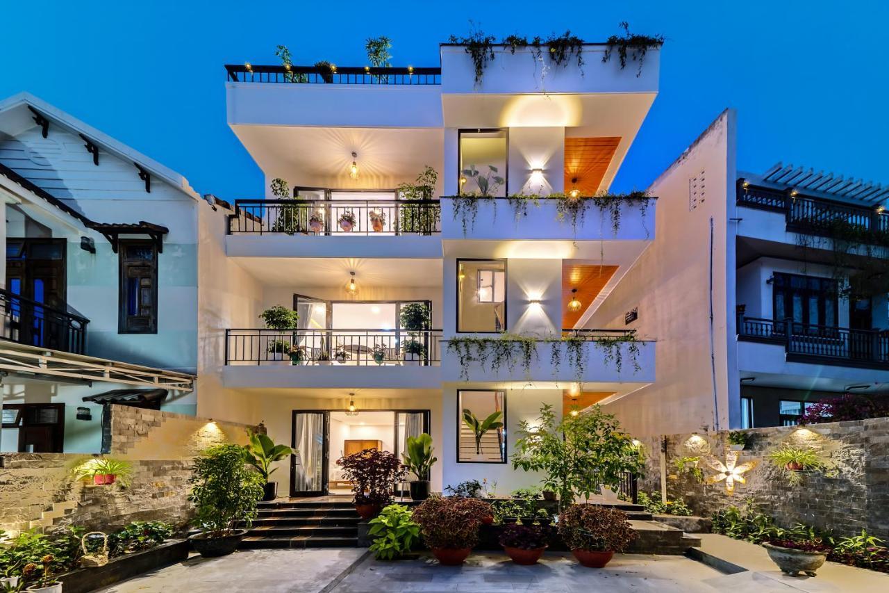 Green Meadows Boutique Apartments Hội An Ngoại thất bức ảnh