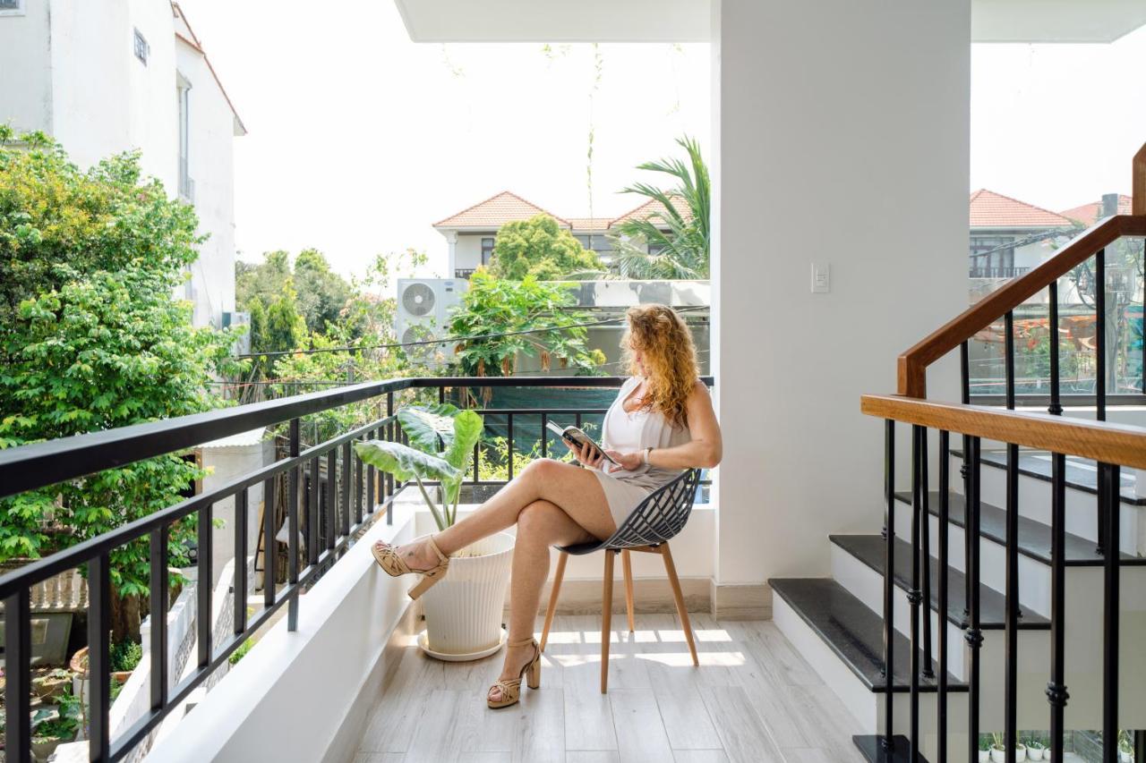 Green Meadows Boutique Apartments Hội An Ngoại thất bức ảnh