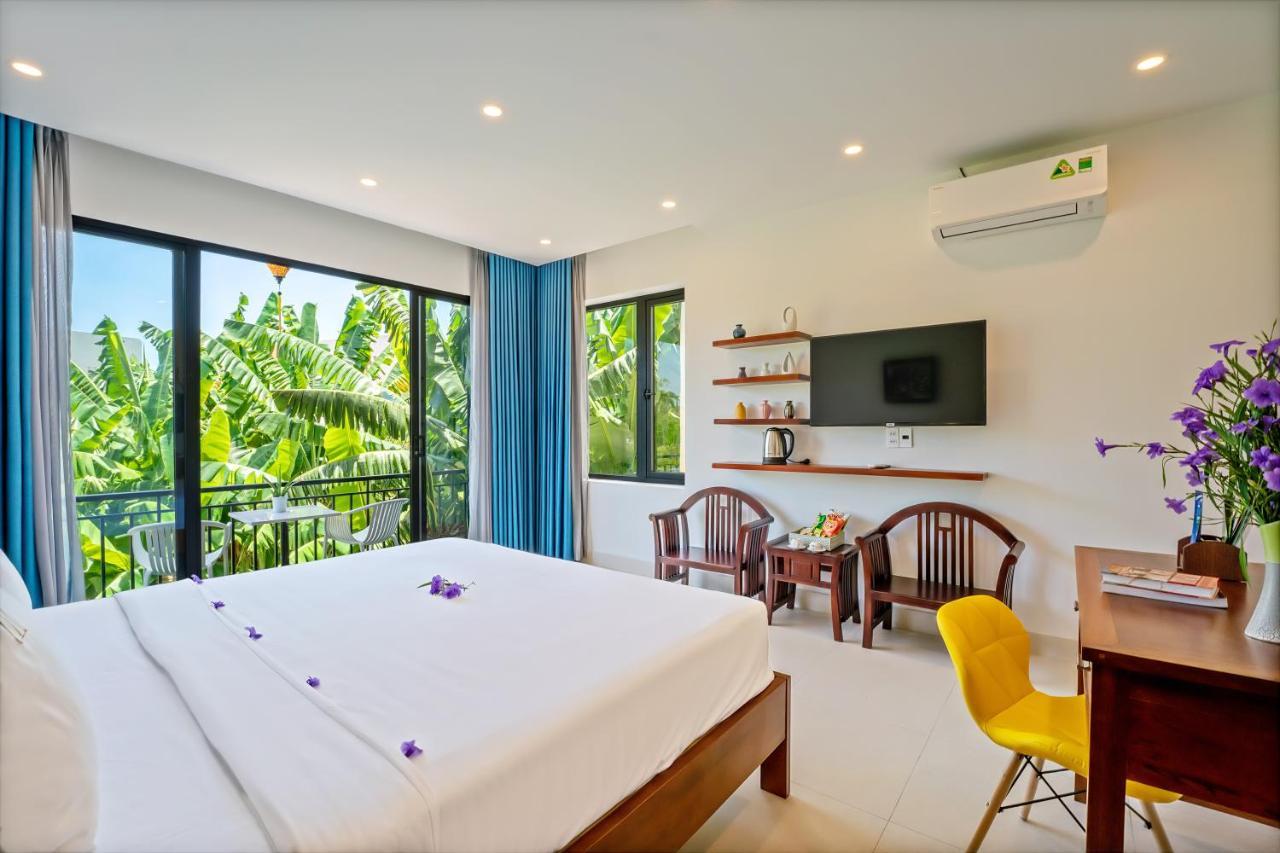Green Meadows Boutique Apartments Hội An Ngoại thất bức ảnh
