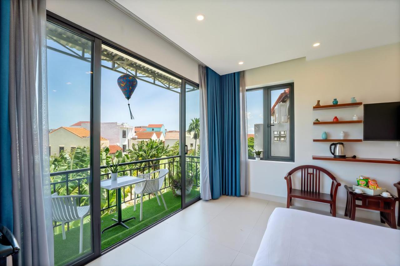 Green Meadows Boutique Apartments Hội An Ngoại thất bức ảnh