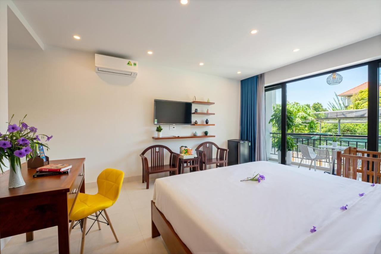 Green Meadows Boutique Apartments Hội An Ngoại thất bức ảnh