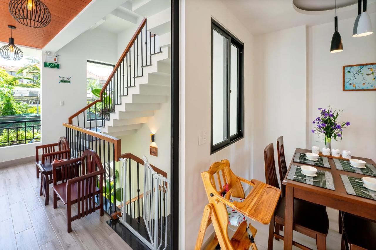 Green Meadows Boutique Apartments Hội An Ngoại thất bức ảnh