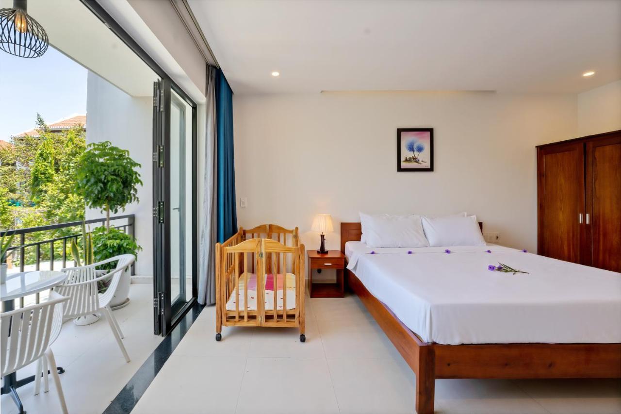 Green Meadows Boutique Apartments Hội An Ngoại thất bức ảnh