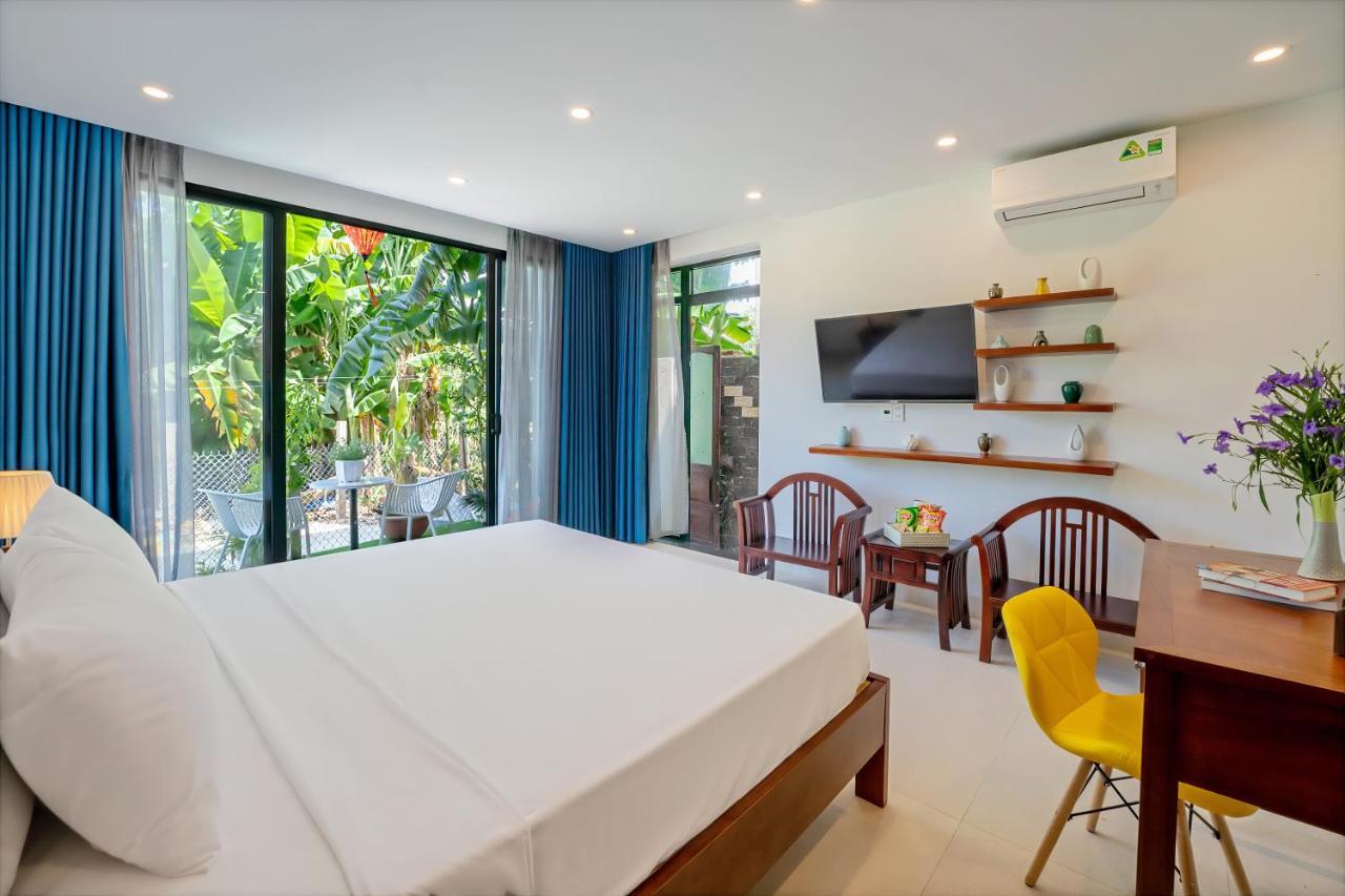Green Meadows Boutique Apartments Hội An Ngoại thất bức ảnh