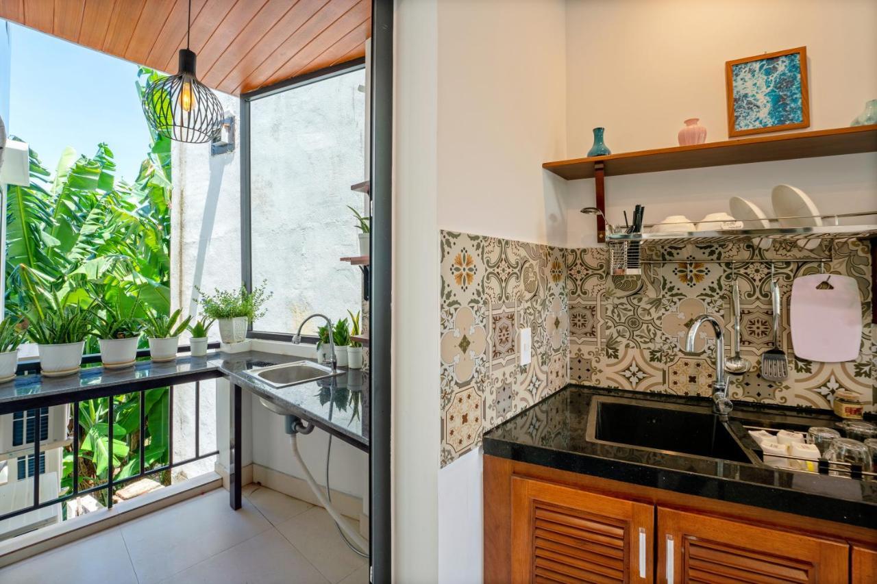 Green Meadows Boutique Apartments Hội An Ngoại thất bức ảnh