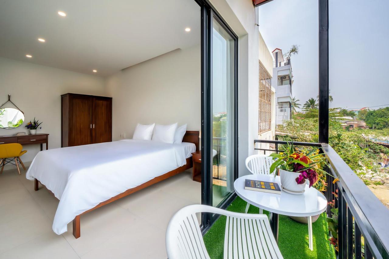 Green Meadows Boutique Apartments Hội An Ngoại thất bức ảnh