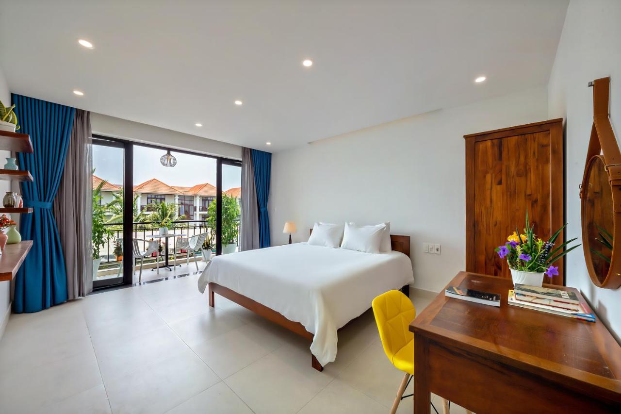 Green Meadows Boutique Apartments Hội An Ngoại thất bức ảnh
