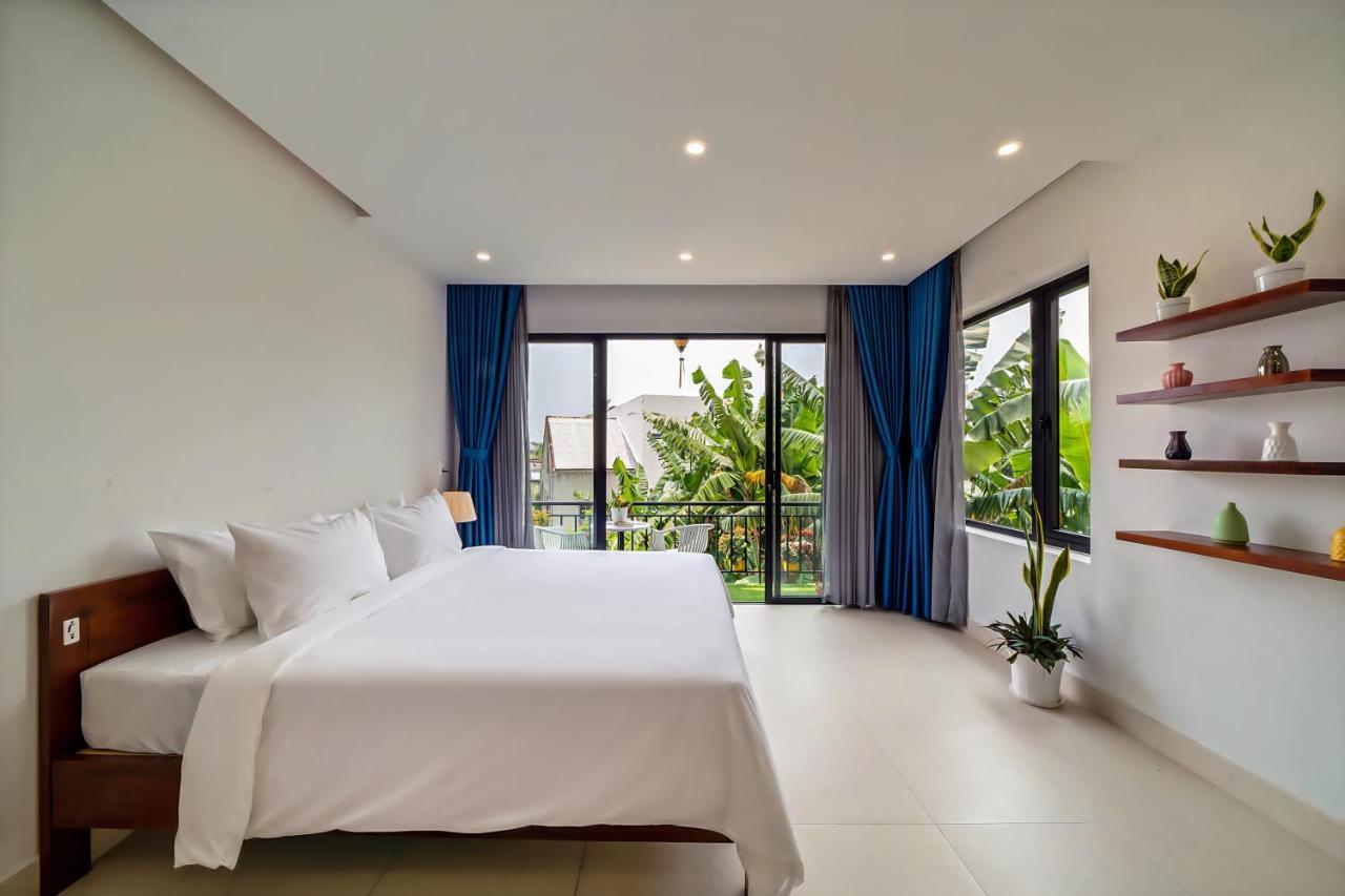 Green Meadows Boutique Apartments Hội An Ngoại thất bức ảnh