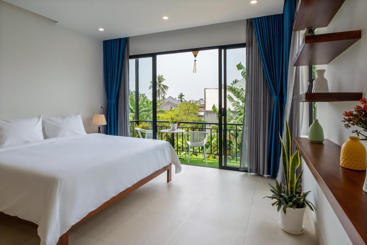 Green Meadows Boutique Apartments Hội An Ngoại thất bức ảnh