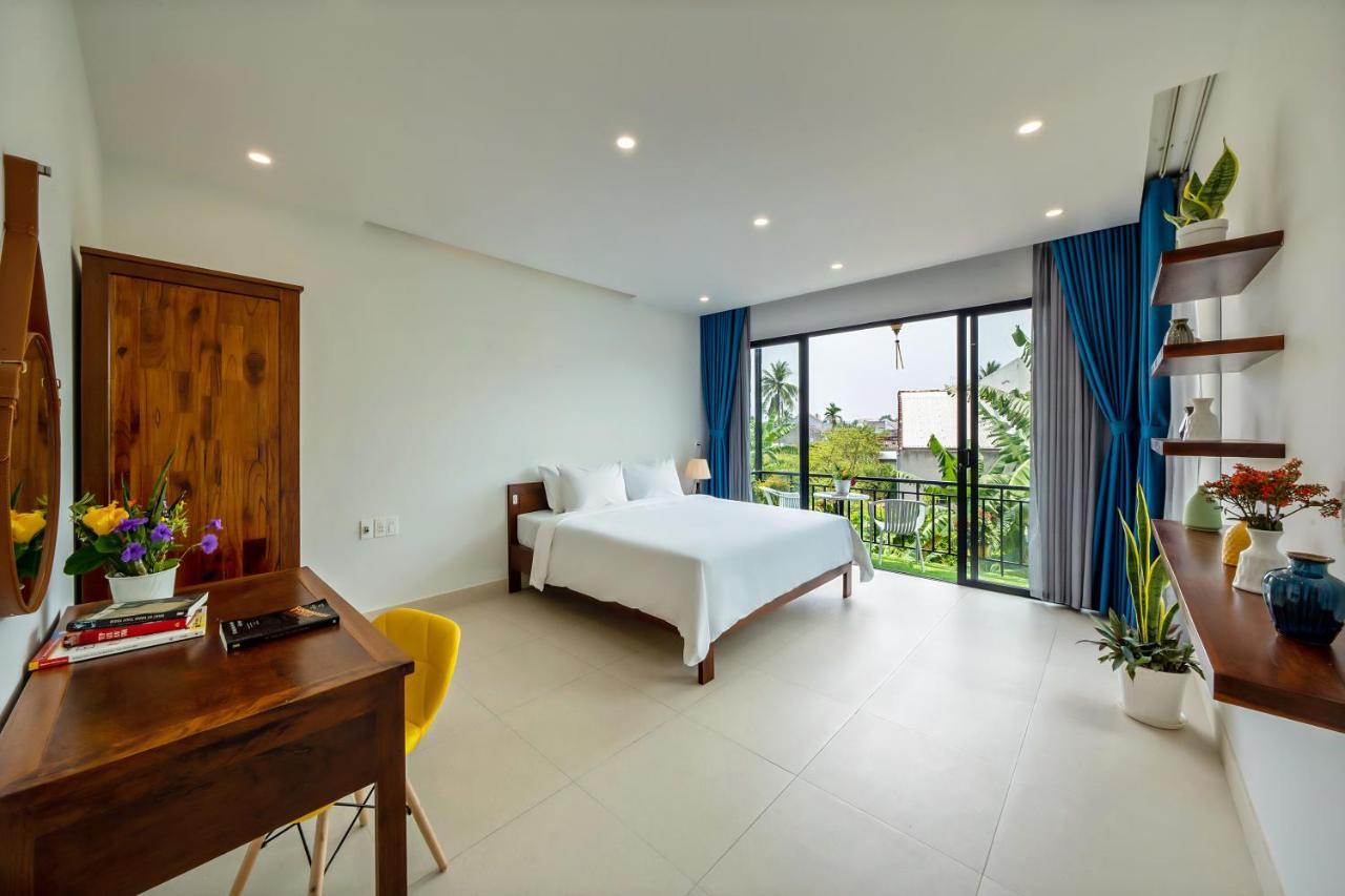 Green Meadows Boutique Apartments Hội An Ngoại thất bức ảnh