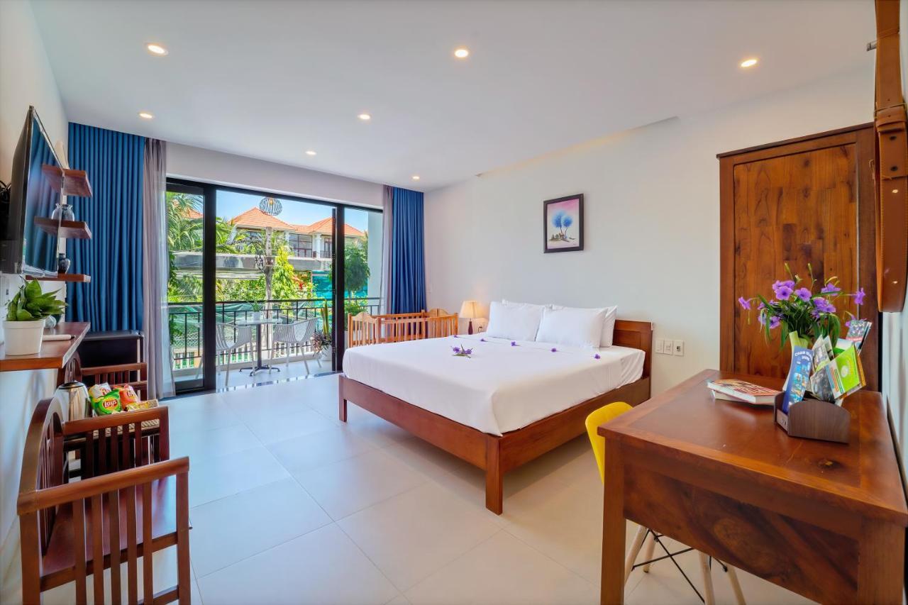 Green Meadows Boutique Apartments Hội An Ngoại thất bức ảnh
